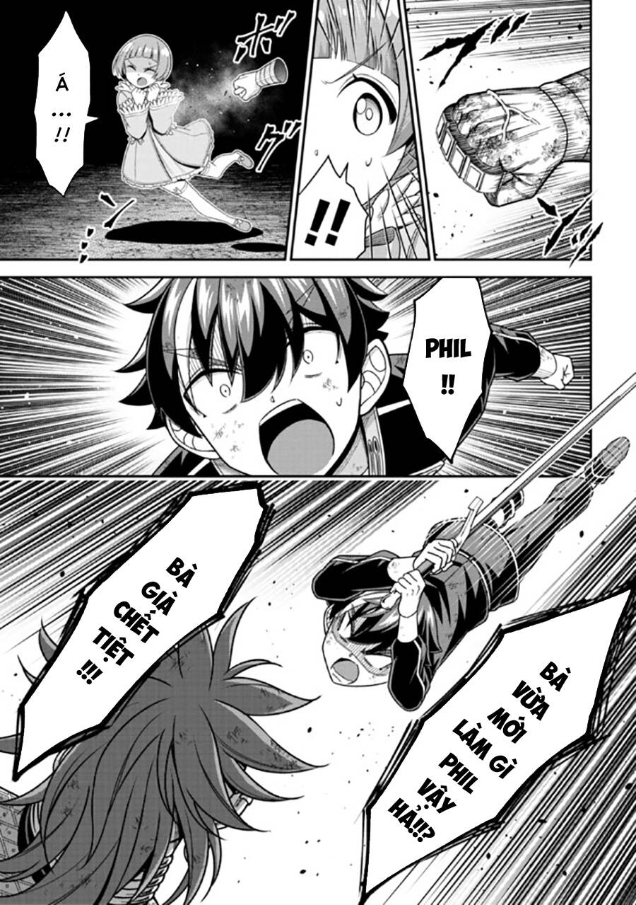 Anh Nghĩ Chỉ Cần Chuyển Sinh Là Thoát Được Em Sao, Anh Hai? Chapter 10.3 - 14