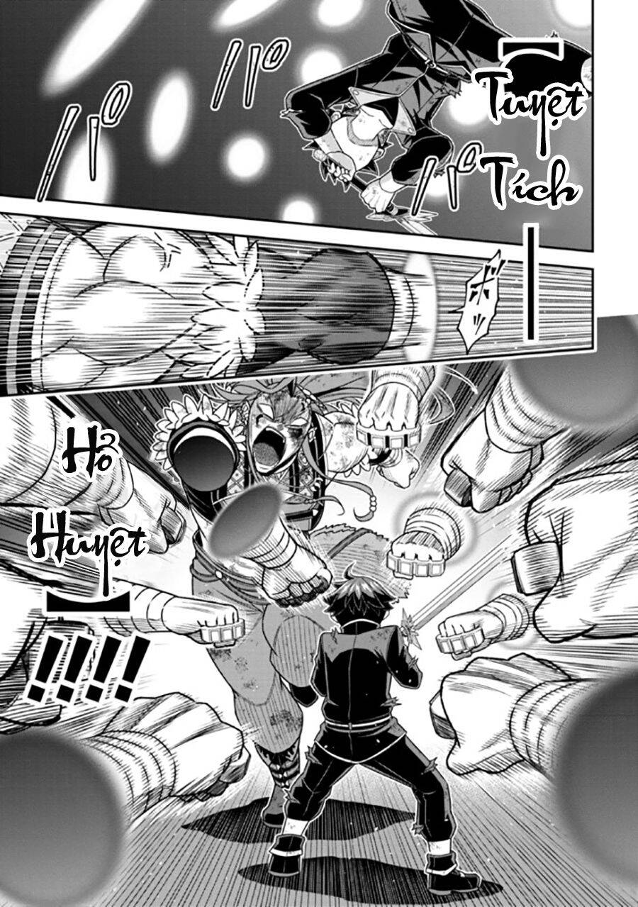 Anh Nghĩ Chỉ Cần Chuyển Sinh Là Thoát Được Em Sao, Anh Hai? Chapter 11.1 - 16