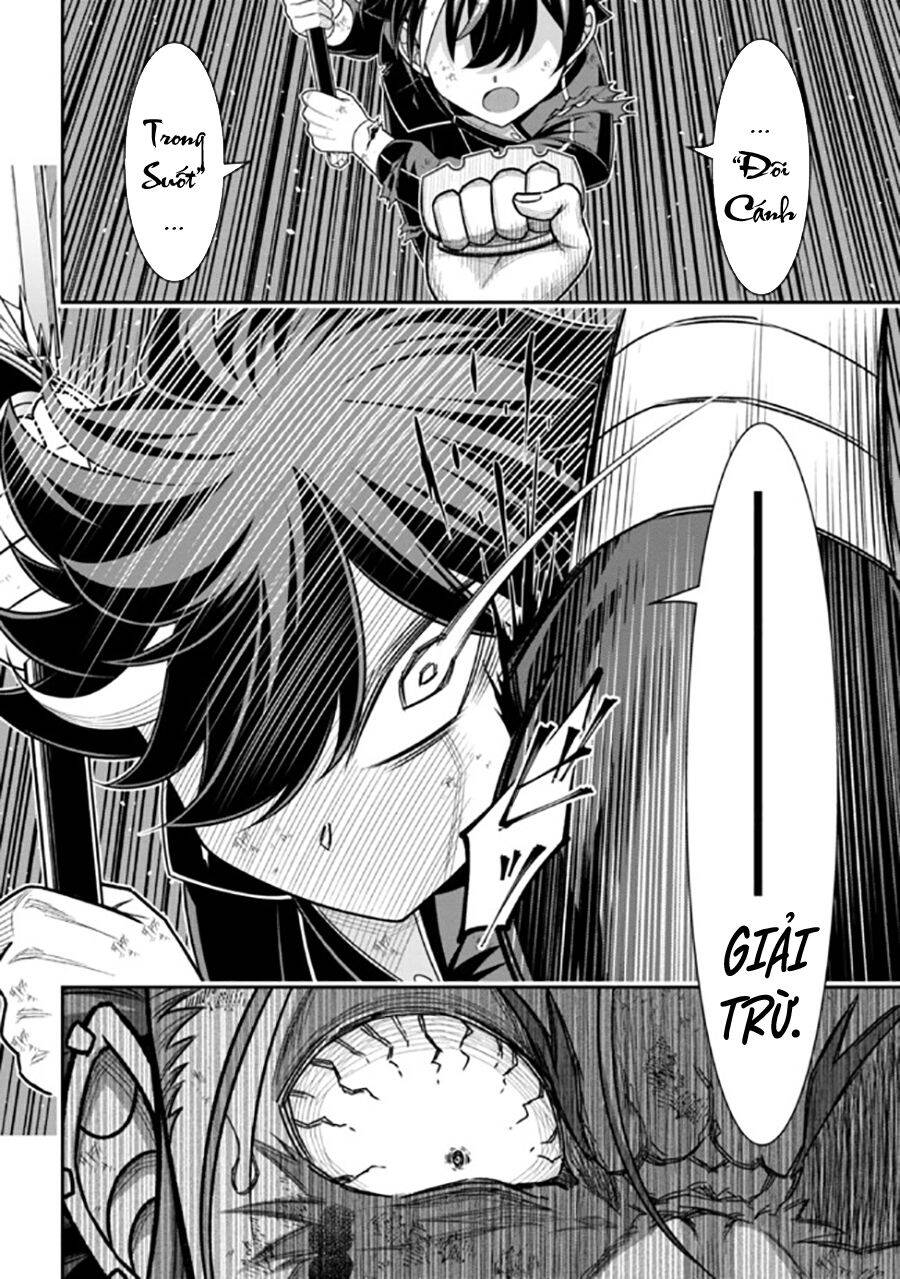 Anh Nghĩ Chỉ Cần Chuyển Sinh Là Thoát Được Em Sao, Anh Hai? Chapter 11.1 - 19