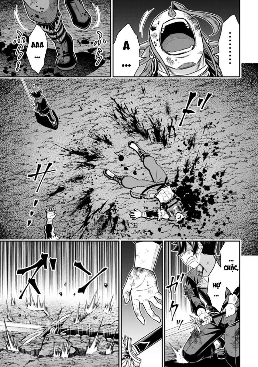 Anh Nghĩ Chỉ Cần Chuyển Sinh Là Thoát Được Em Sao, Anh Hai? Chapter 11.1 - 25