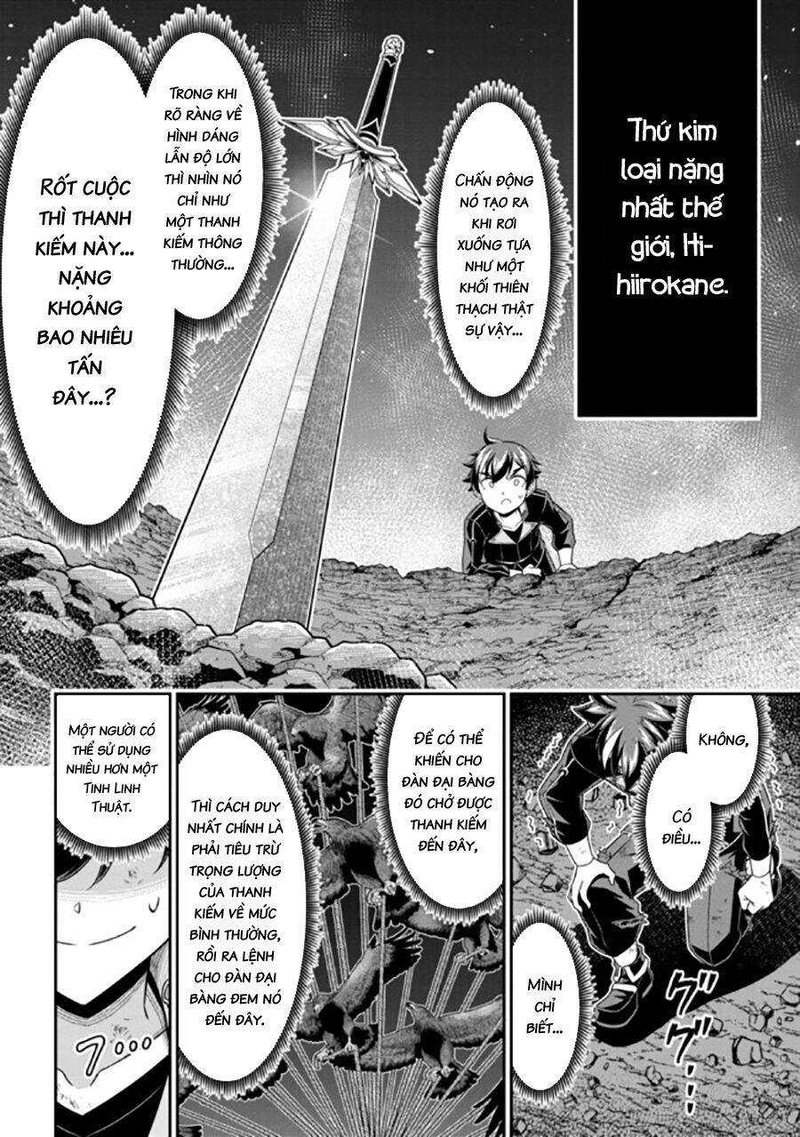 Anh Nghĩ Chỉ Cần Chuyển Sinh Là Thoát Được Em Sao, Anh Hai? Chapter 11.1 - 6