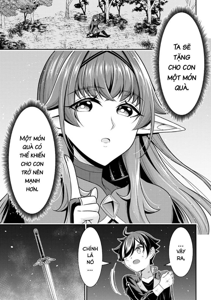 Anh Nghĩ Chỉ Cần Chuyển Sinh Là Thoát Được Em Sao, Anh Hai? Chapter 11.1 - 7