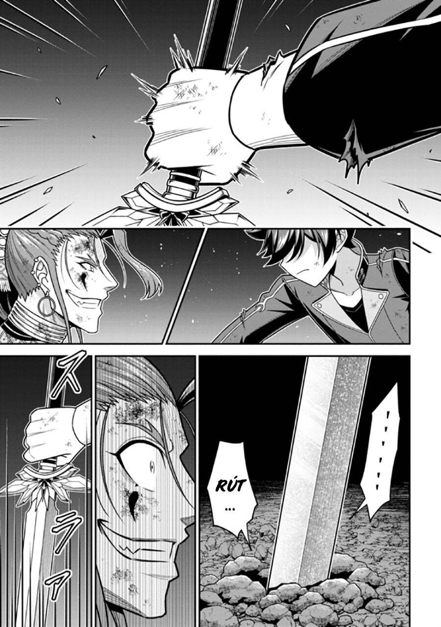 Anh Nghĩ Chỉ Cần Chuyển Sinh Là Thoát Được Em Sao, Anh Hai? Chapter 11.1 - 9