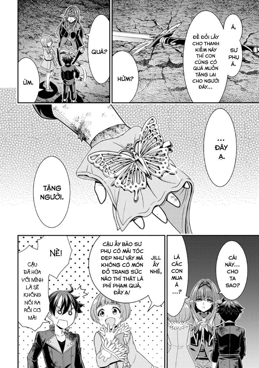 Anh Nghĩ Chỉ Cần Chuyển Sinh Là Thoát Được Em Sao, Anh Hai? Chapter 11.2 - 9