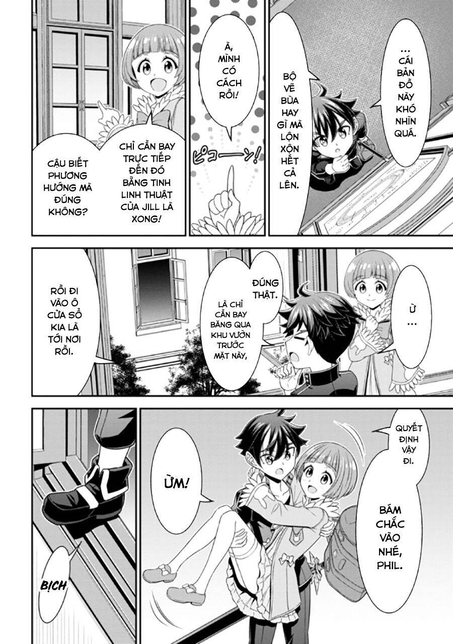 Anh Nghĩ Chỉ Cần Chuyển Sinh Là Thoát Được Em Sao, Anh Hai? Chapter 12.1 - 14