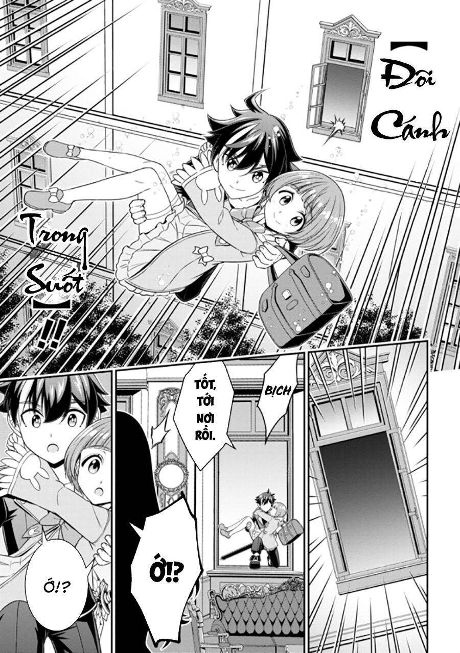 Anh Nghĩ Chỉ Cần Chuyển Sinh Là Thoát Được Em Sao, Anh Hai? Chapter 12.1 - 15