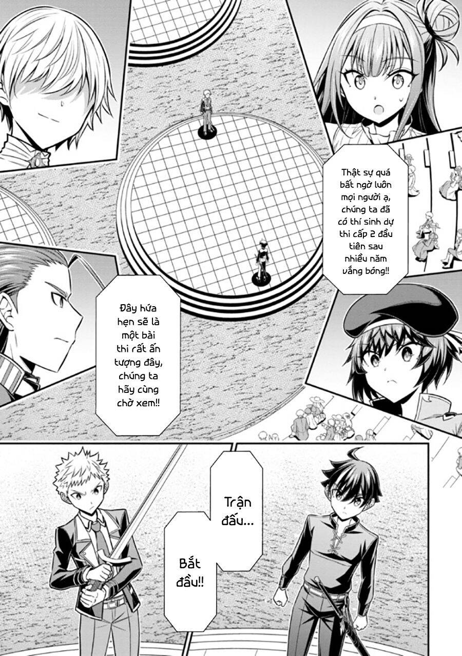 Anh Nghĩ Chỉ Cần Chuyển Sinh Là Thoát Được Em Sao, Anh Hai? Chapter 14.1 - 3