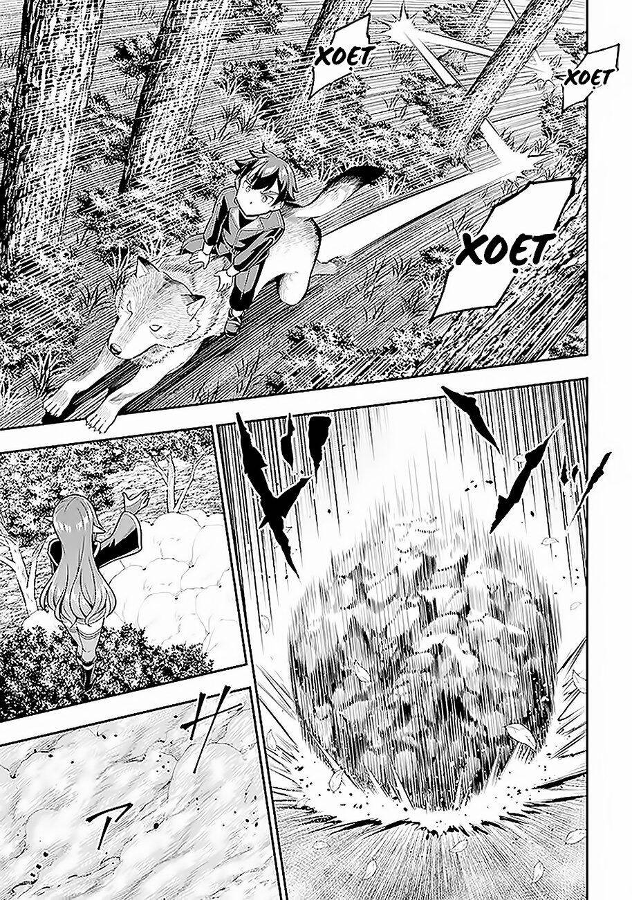 Anh Nghĩ Chỉ Cần Chuyển Sinh Là Thoát Được Em Sao, Anh Hai? Chapter 5.2 - 6