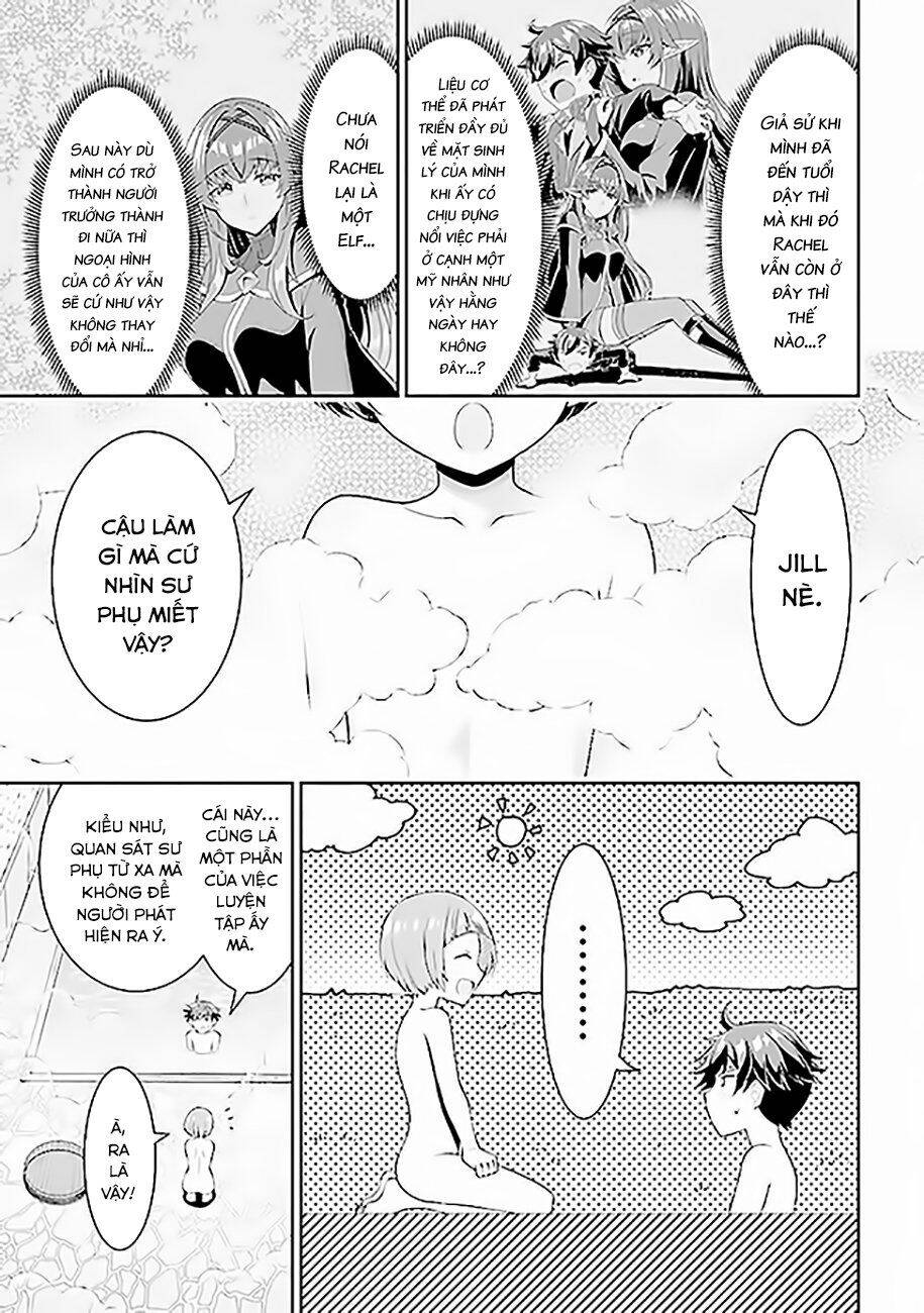 Anh Nghĩ Chỉ Cần Chuyển Sinh Là Thoát Được Em Sao, Anh Hai? Chapter 6.1 - 12