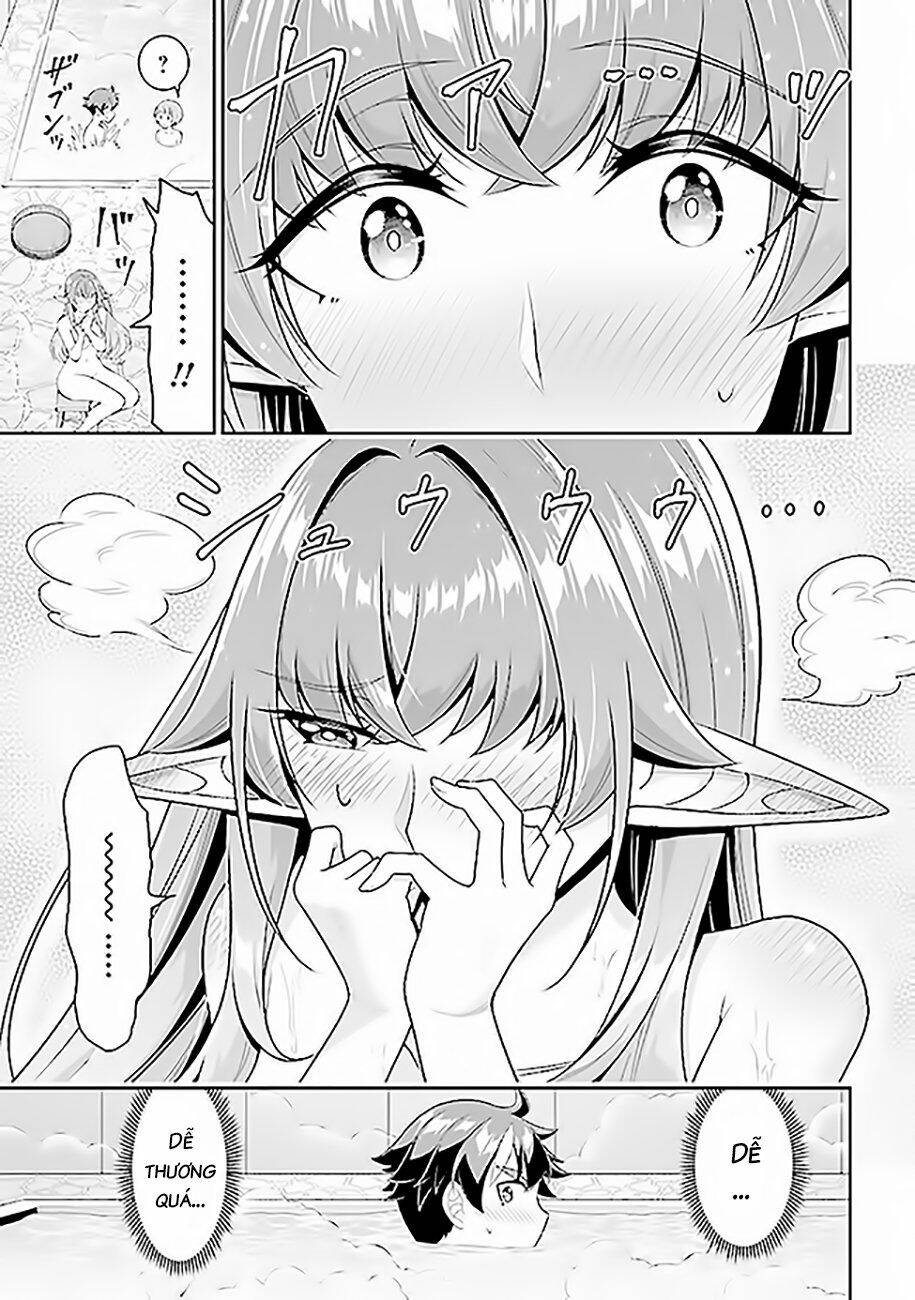 Anh Nghĩ Chỉ Cần Chuyển Sinh Là Thoát Được Em Sao, Anh Hai? Chapter 6.1 - 14