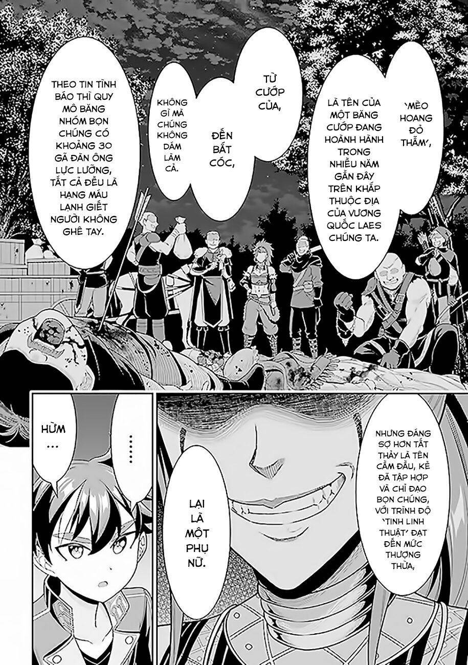 Anh Nghĩ Chỉ Cần Chuyển Sinh Là Thoát Được Em Sao, Anh Hai? Chapter 6.1 - 3