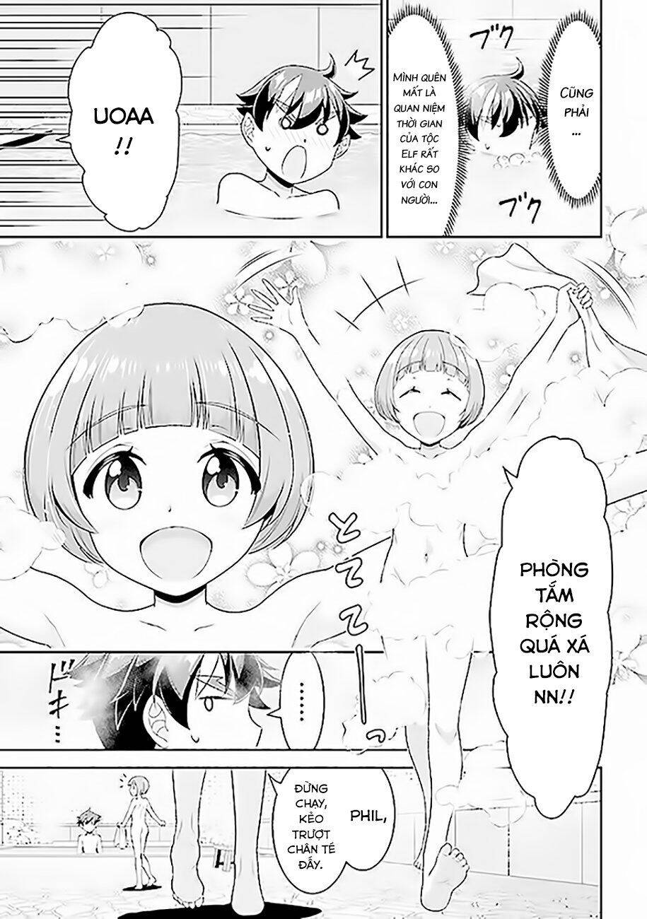 Anh Nghĩ Chỉ Cần Chuyển Sinh Là Thoát Được Em Sao, Anh Hai? Chapter 6.1 - 6