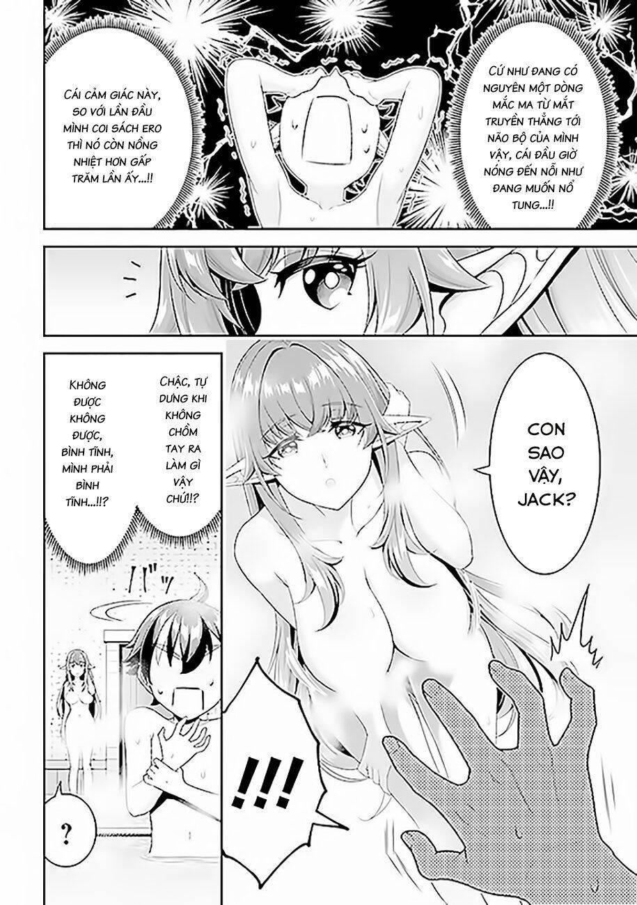 Anh Nghĩ Chỉ Cần Chuyển Sinh Là Thoát Được Em Sao, Anh Hai? Chapter 6.1 - 9