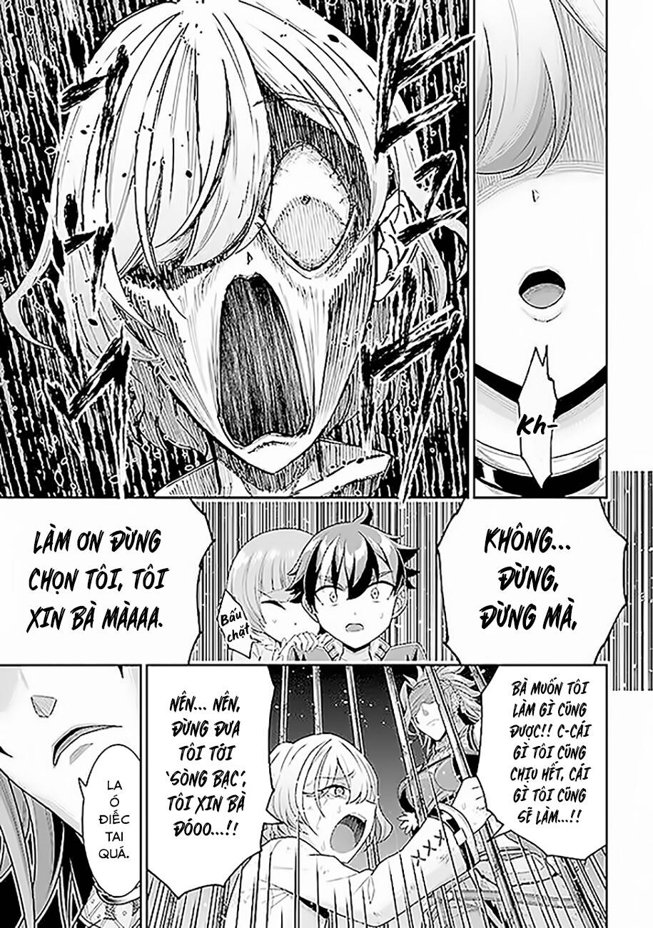 Anh Nghĩ Chỉ Cần Chuyển Sinh Là Thoát Được Em Sao, Anh Hai? Chapter 7.1 - 11