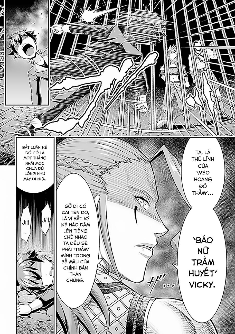 Anh Nghĩ Chỉ Cần Chuyển Sinh Là Thoát Được Em Sao, Anh Hai? Chapter 7.1 - 14