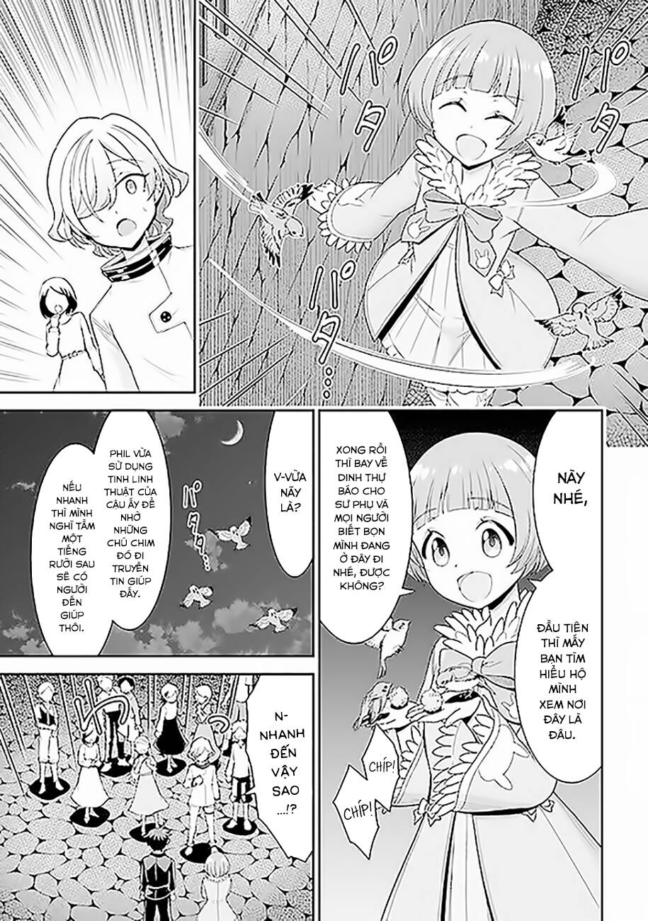 Anh Nghĩ Chỉ Cần Chuyển Sinh Là Thoát Được Em Sao, Anh Hai? Chapter 7.1 - 17