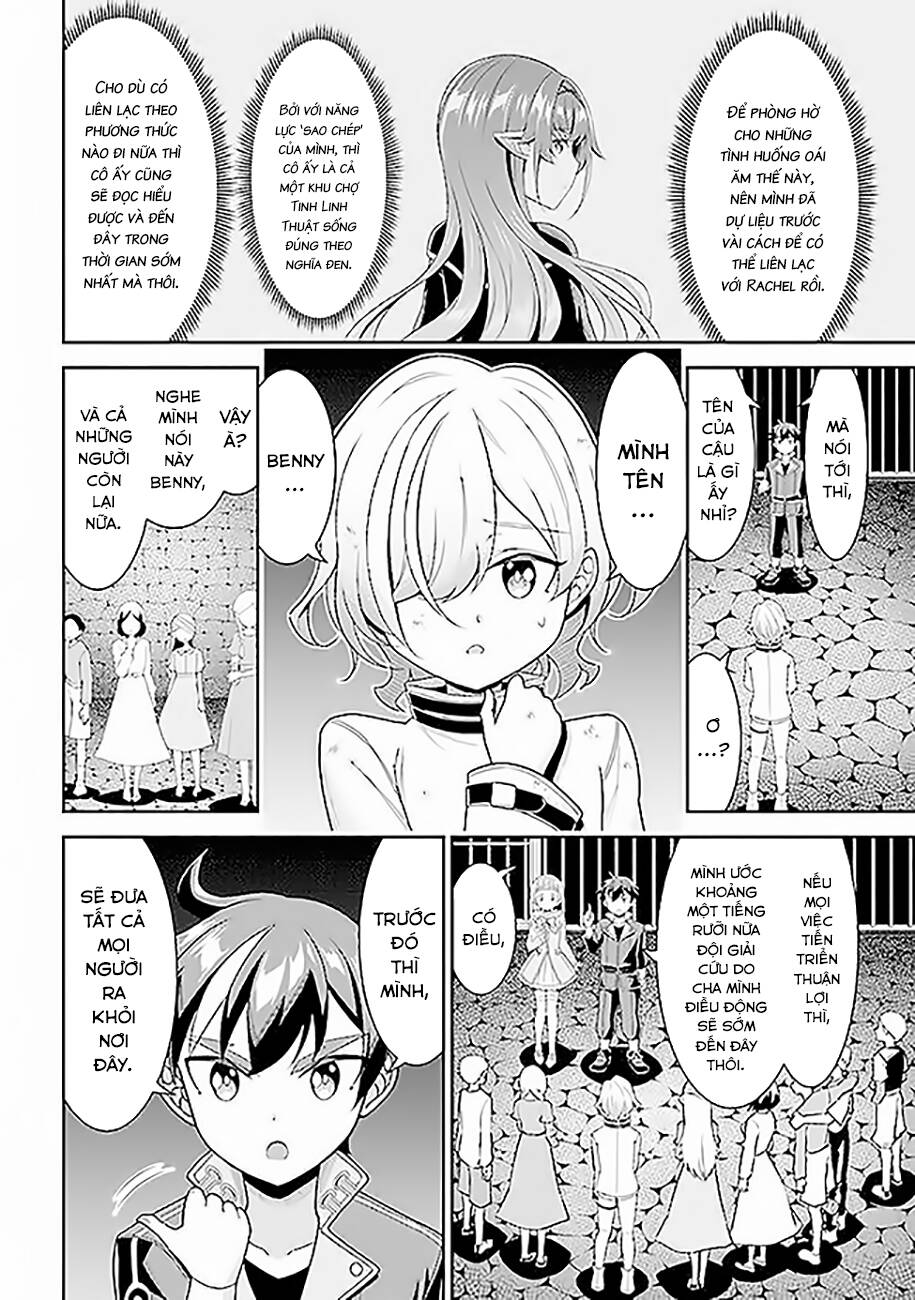 Anh Nghĩ Chỉ Cần Chuyển Sinh Là Thoát Được Em Sao, Anh Hai? Chapter 7.1 - 18
