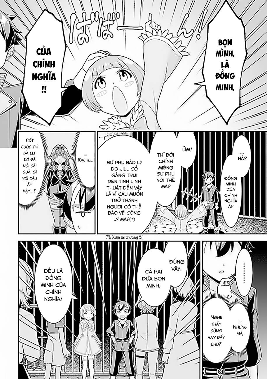 Anh Nghĩ Chỉ Cần Chuyển Sinh Là Thoát Được Em Sao, Anh Hai? Chapter 7.1 - 20