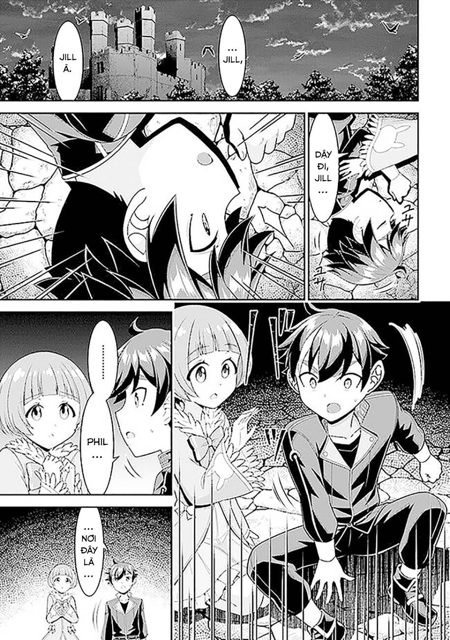 Anh Nghĩ Chỉ Cần Chuyển Sinh Là Thoát Được Em Sao, Anh Hai? Chapter 7.1 - 3