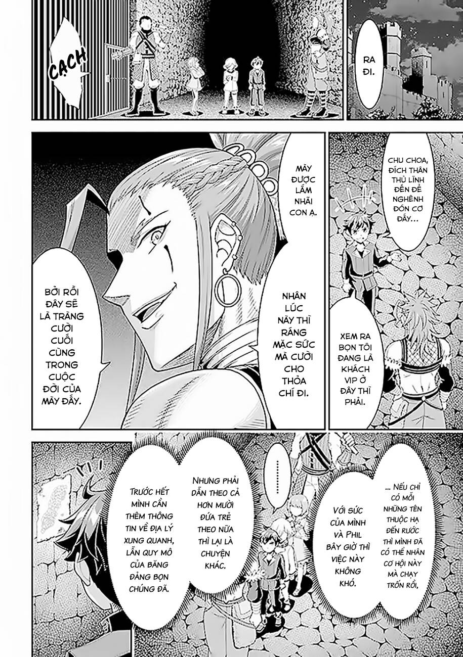 Anh Nghĩ Chỉ Cần Chuyển Sinh Là Thoát Được Em Sao, Anh Hai? Chapter 7.1 - 22