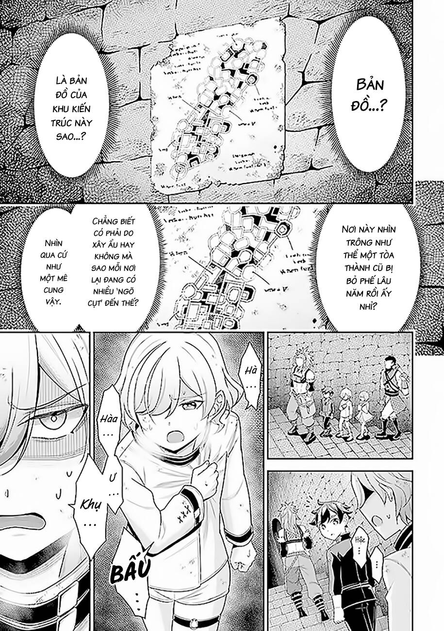 Anh Nghĩ Chỉ Cần Chuyển Sinh Là Thoát Được Em Sao, Anh Hai? Chapter 7.1 - 23