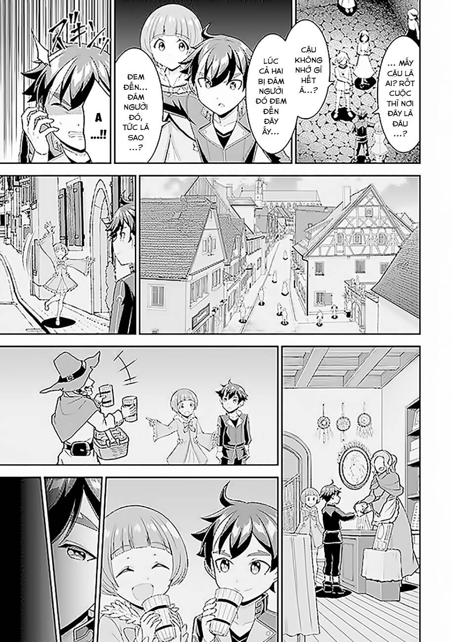 Anh Nghĩ Chỉ Cần Chuyển Sinh Là Thoát Được Em Sao, Anh Hai? Chapter 7.1 - 5