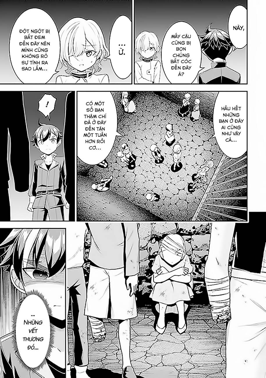 Anh Nghĩ Chỉ Cần Chuyển Sinh Là Thoát Được Em Sao, Anh Hai? Chapter 7.1 - 7