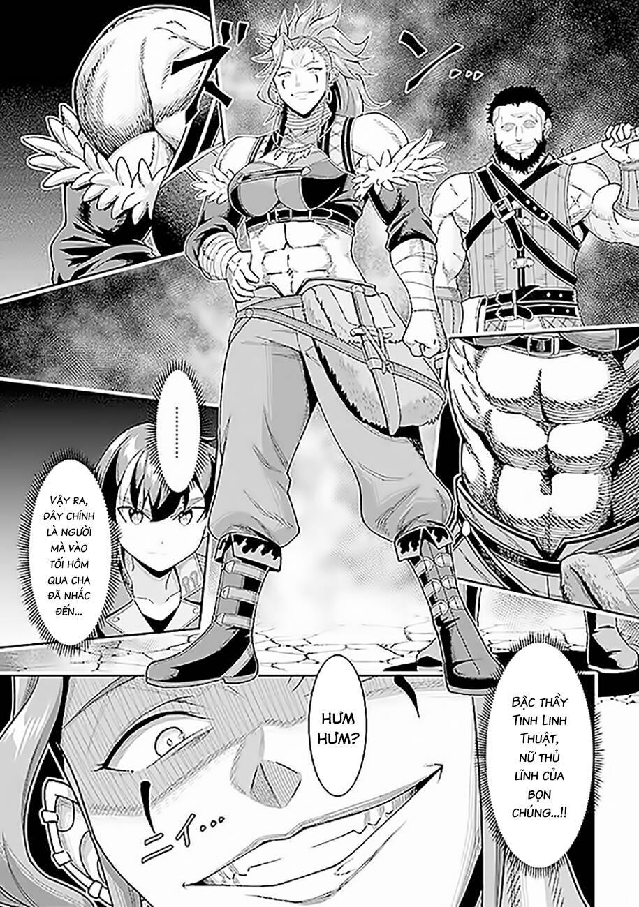 Anh Nghĩ Chỉ Cần Chuyển Sinh Là Thoát Được Em Sao, Anh Hai? Chapter 7.1 - 9