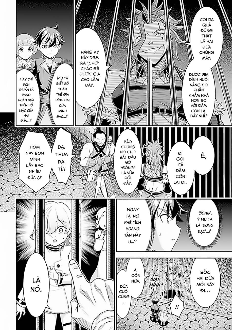 Anh Nghĩ Chỉ Cần Chuyển Sinh Là Thoát Được Em Sao, Anh Hai? Chapter 7.1 - 10