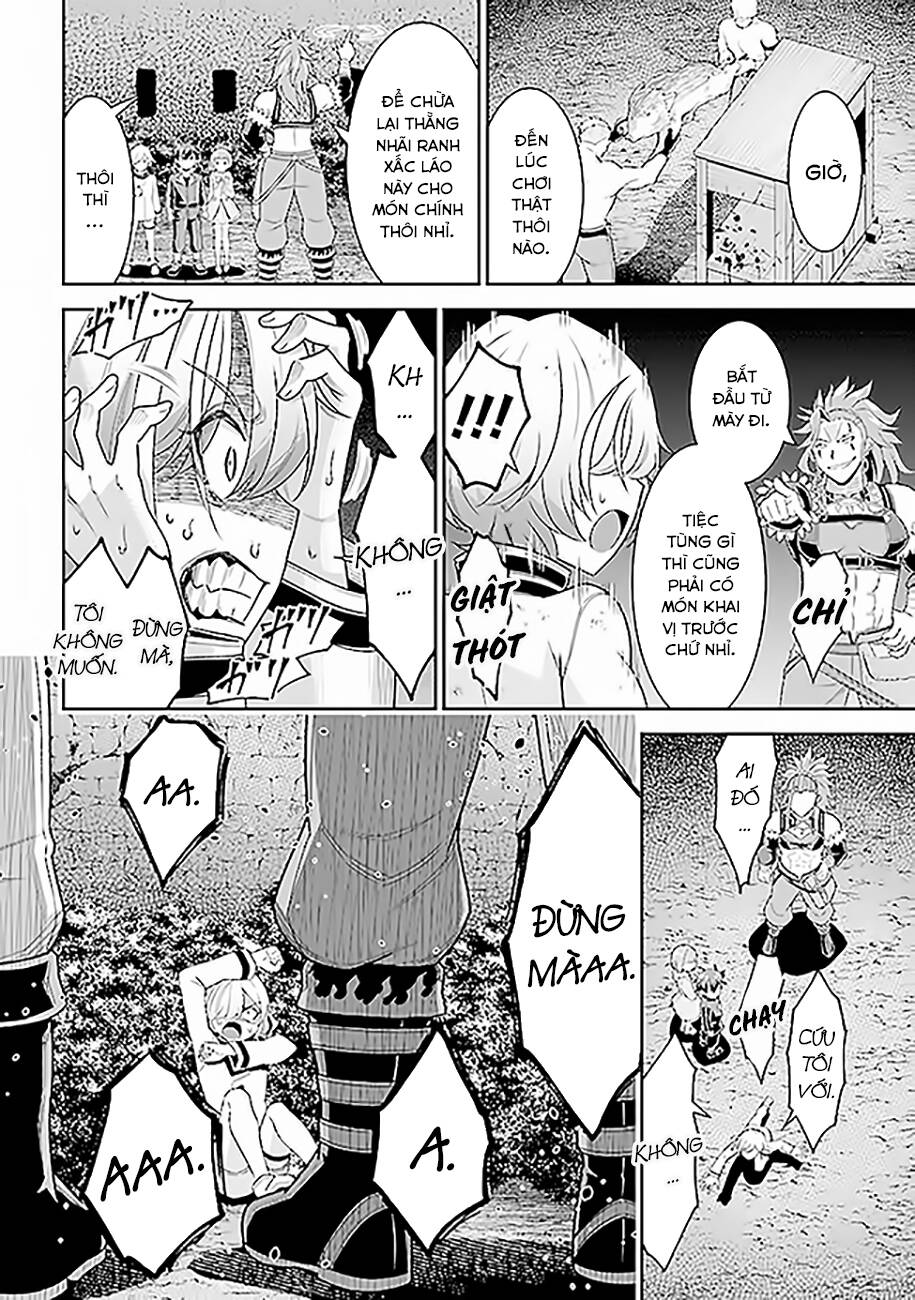 Anh Nghĩ Chỉ Cần Chuyển Sinh Là Thoát Được Em Sao, Anh Hai? Chapter 7.2 - 11