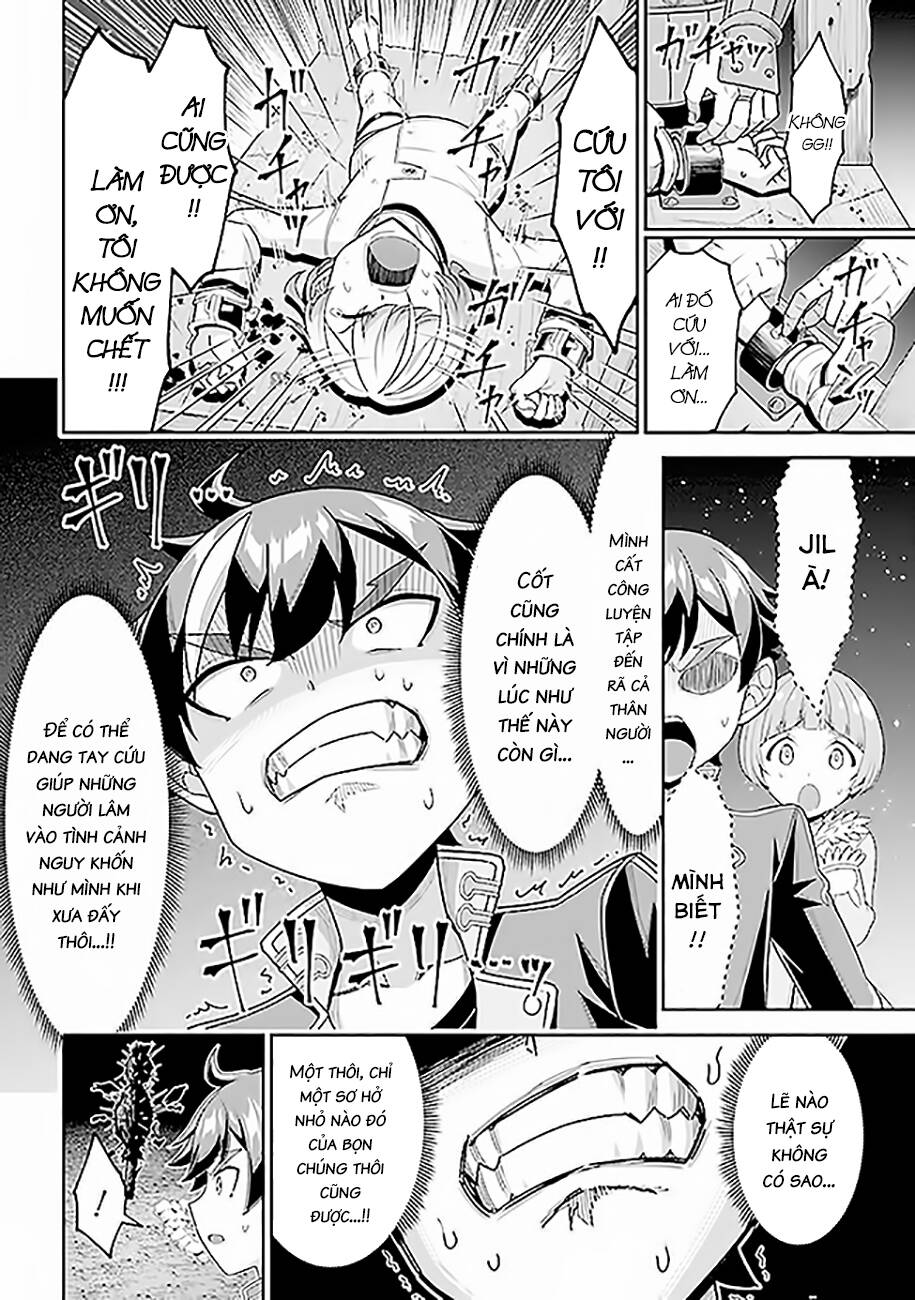 Anh Nghĩ Chỉ Cần Chuyển Sinh Là Thoát Được Em Sao, Anh Hai? Chapter 7.2 - 15