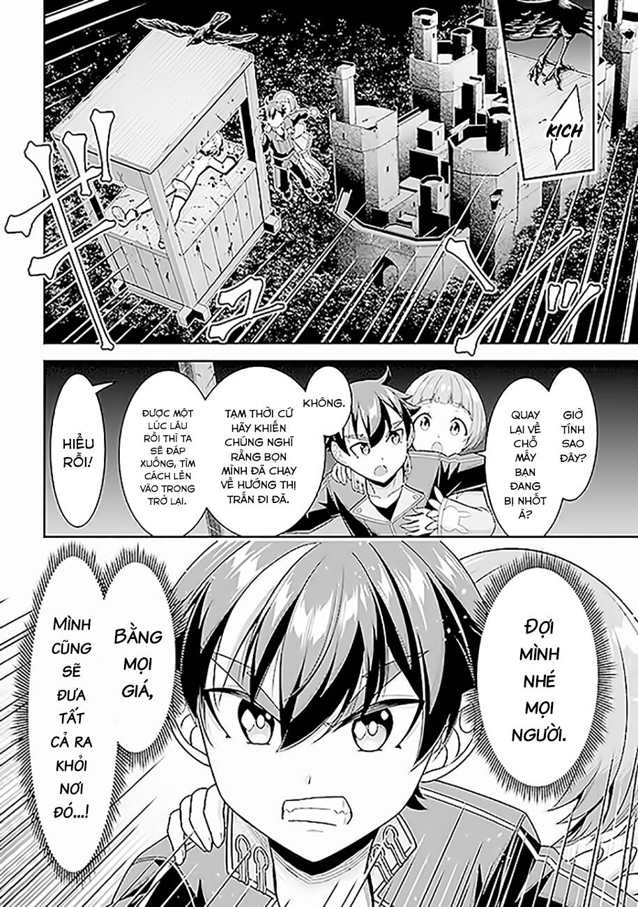 Anh Nghĩ Chỉ Cần Chuyển Sinh Là Thoát Được Em Sao, Anh Hai? Chapter 7.2 - 21