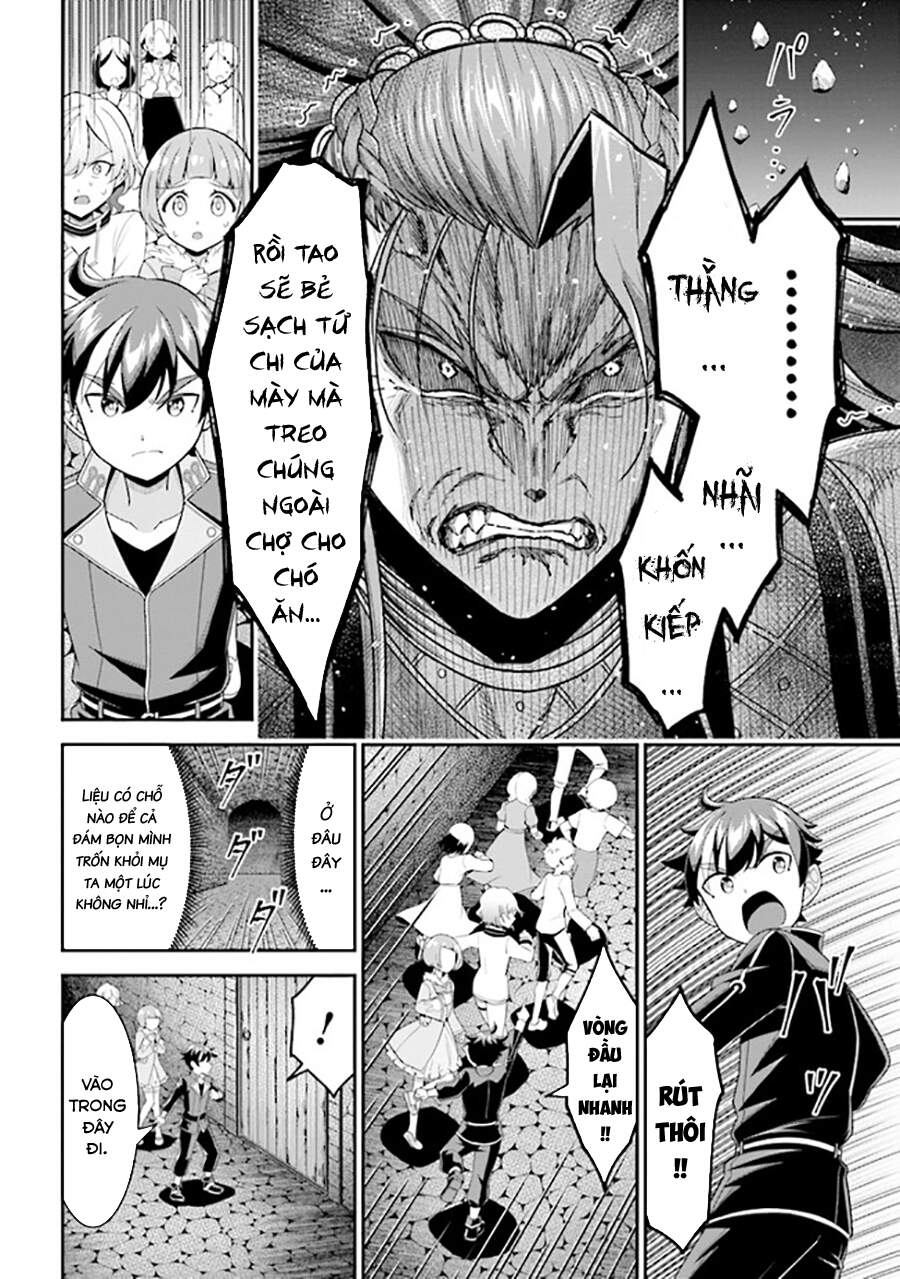 Anh Nghĩ Chỉ Cần Chuyển Sinh Là Thoát Được Em Sao, Anh Hai? Chapter 8.1 - 13