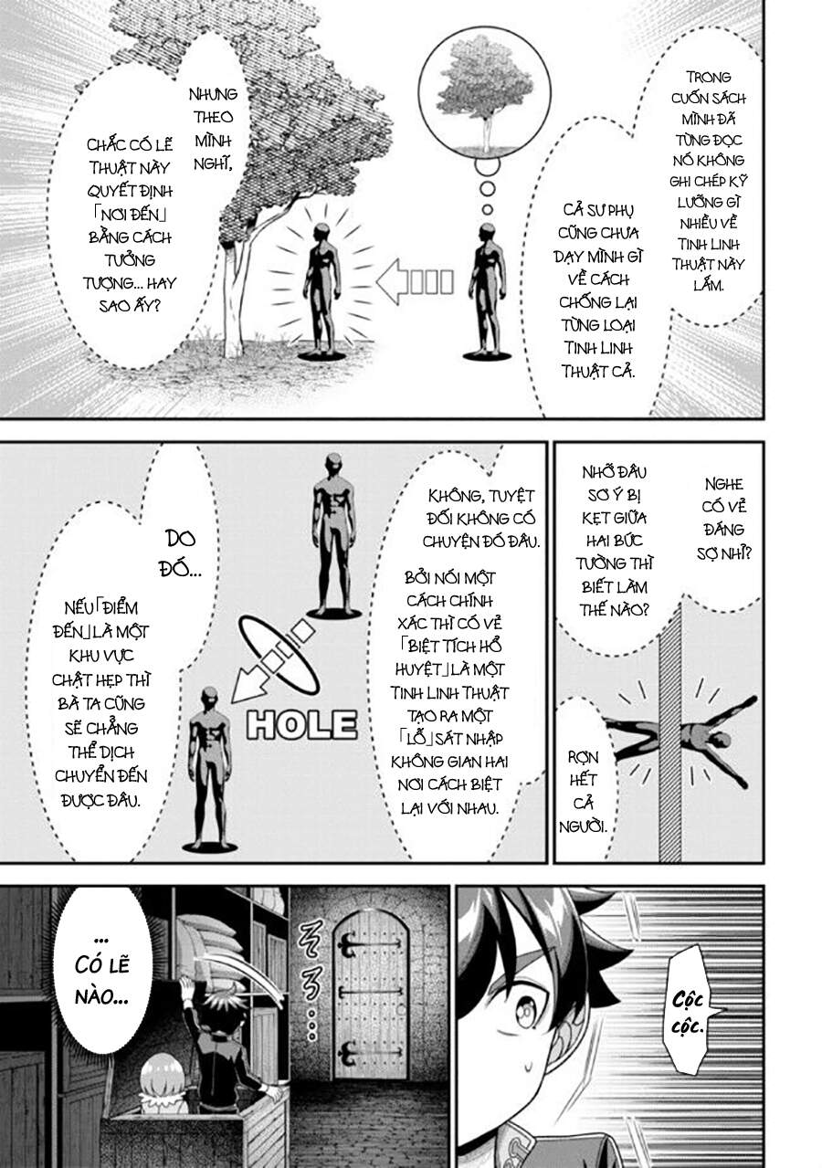 Anh Nghĩ Chỉ Cần Chuyển Sinh Là Thoát Được Em Sao, Anh Hai? Chapter 8.2 - 8