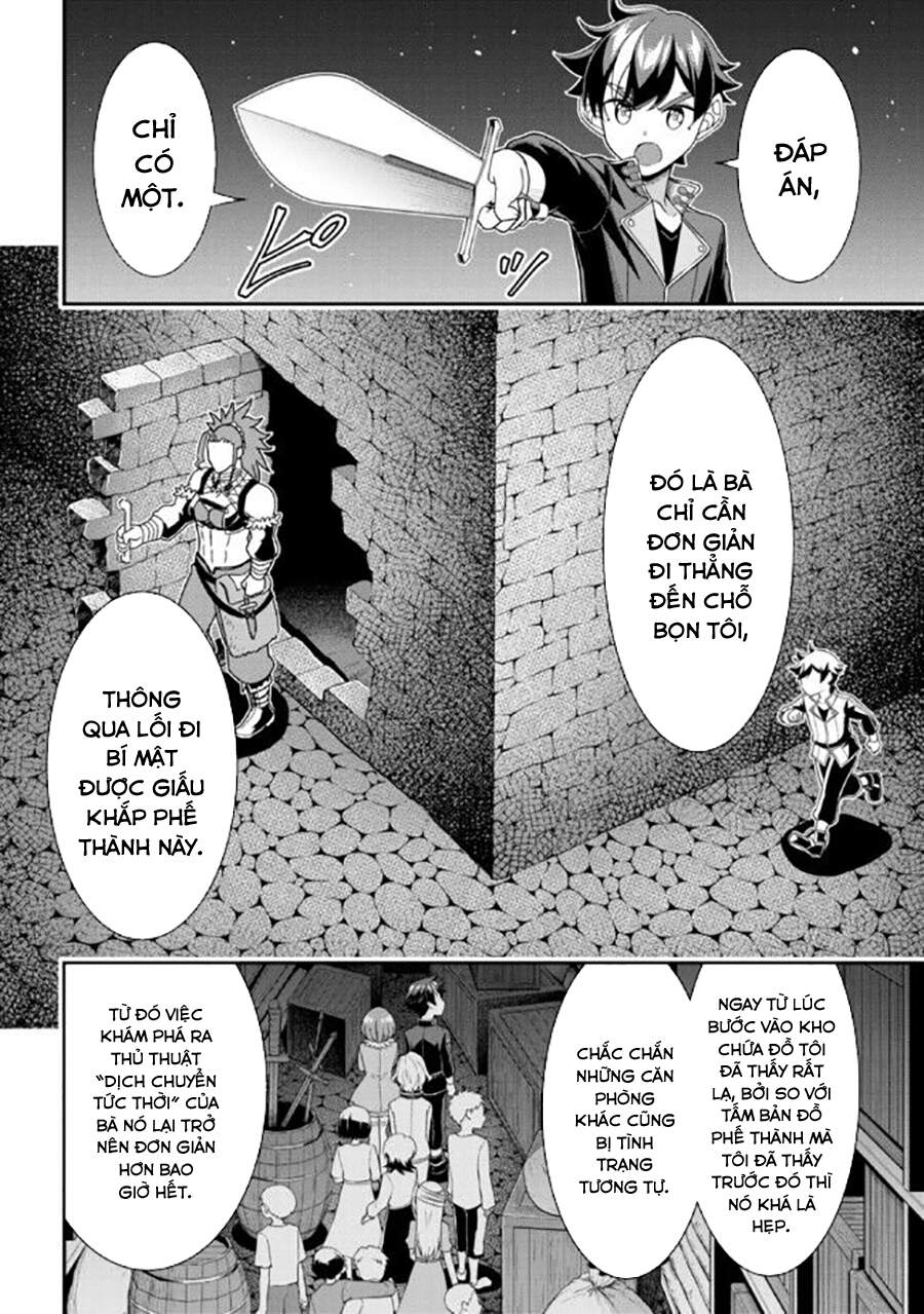 Anh Nghĩ Chỉ Cần Chuyển Sinh Là Thoát Được Em Sao, Anh Hai? Chapter 9.2 - 17