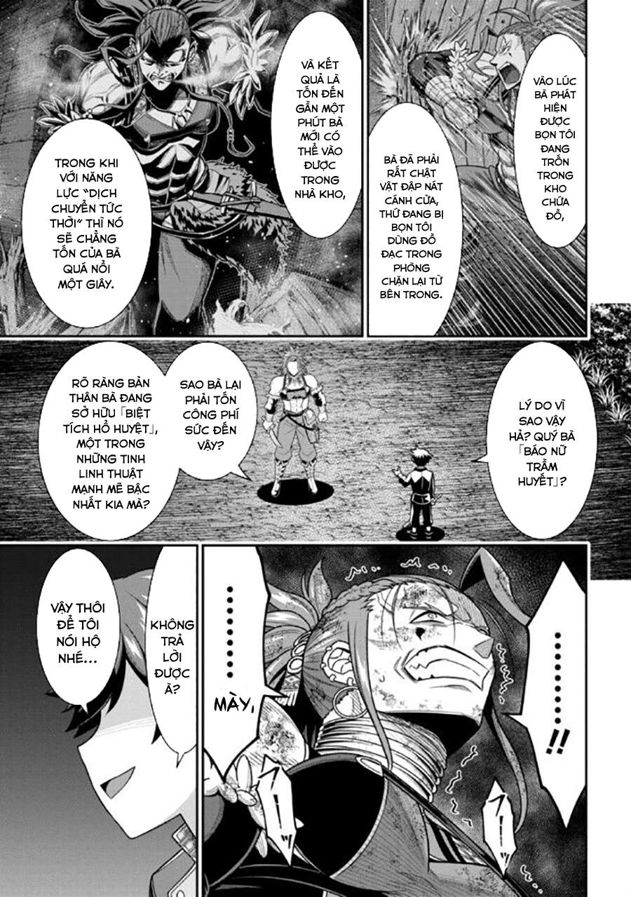 Anh Nghĩ Chỉ Cần Chuyển Sinh Là Thoát Được Em Sao, Anh Hai? Chapter 9.2 - 4