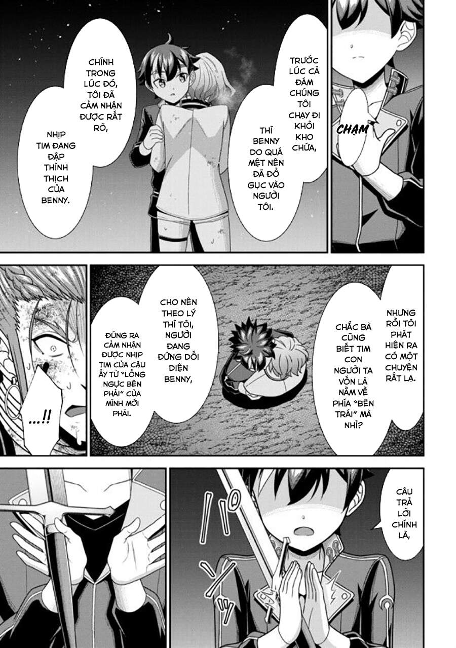 Anh Nghĩ Chỉ Cần Chuyển Sinh Là Thoát Được Em Sao, Anh Hai? Chapter 9.2 - 8
