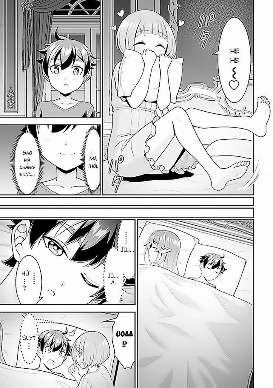 Anh Nghĩ Chỉ Cần Chuyển Sinh Là Thoát Được Em Sao, Anh Hai? Chapter 6.2 - 11