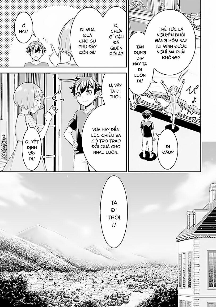 Anh Nghĩ Chỉ Cần Chuyển Sinh Là Thoát Được Em Sao, Anh Hai? Chapter 6.2 - 27
