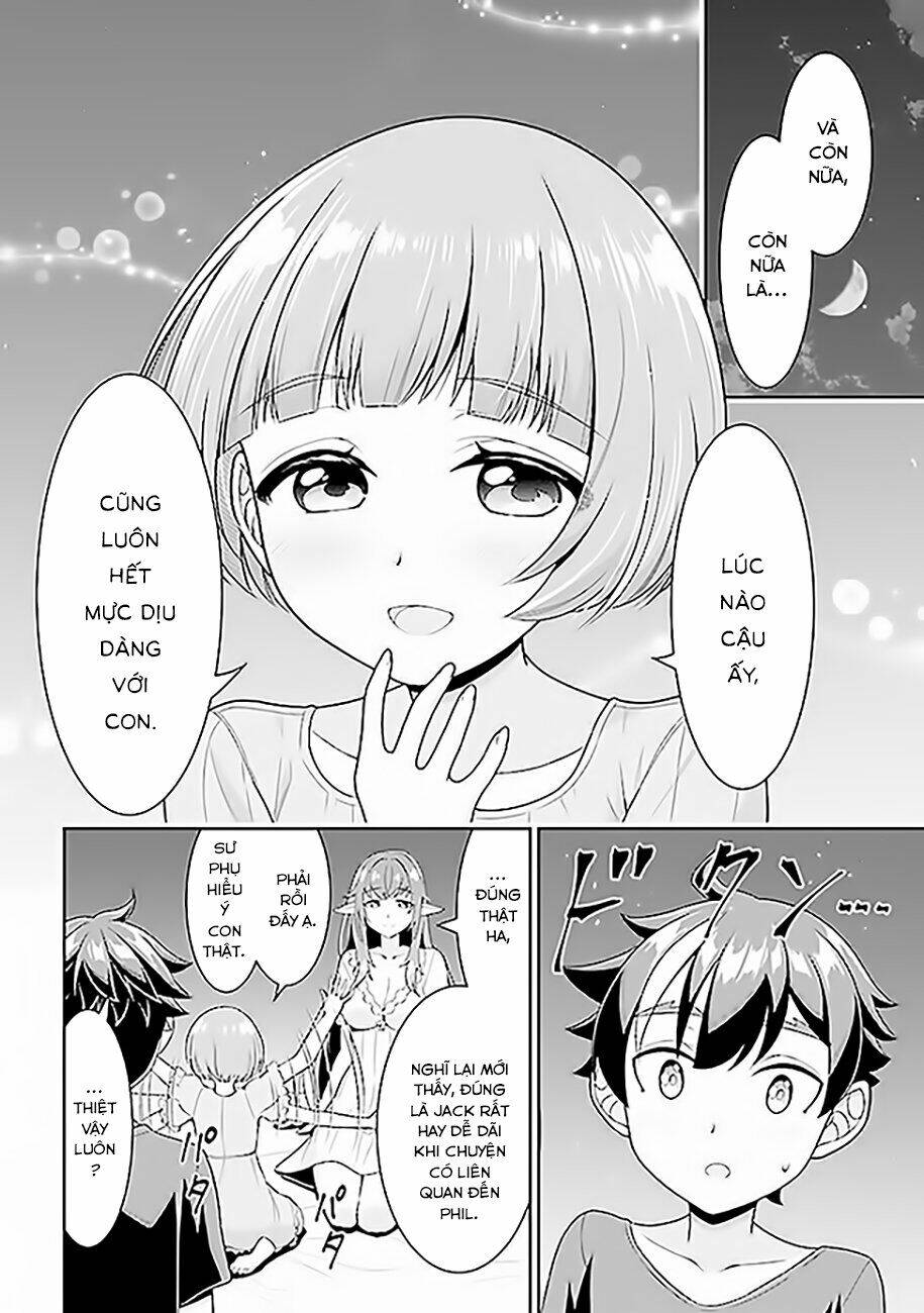 Anh Nghĩ Chỉ Cần Chuyển Sinh Là Thoát Được Em Sao, Anh Hai? Chapter 6.2 - 8