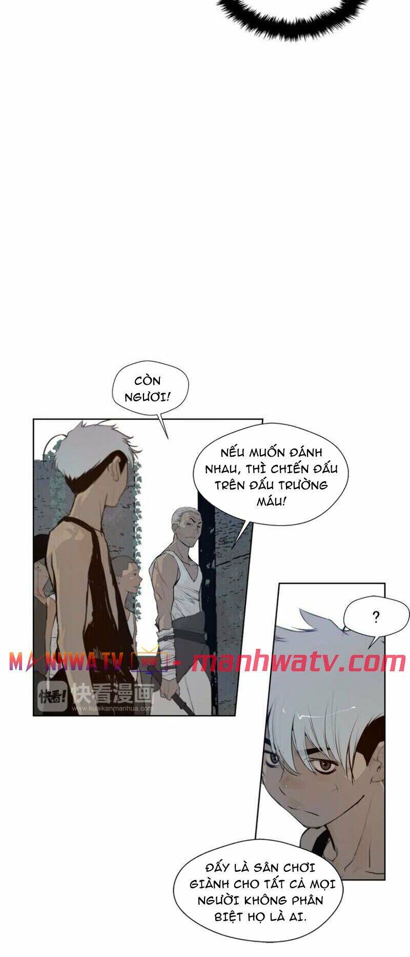 Thanh Gươm Danh Vọng Chapter 32 - 22