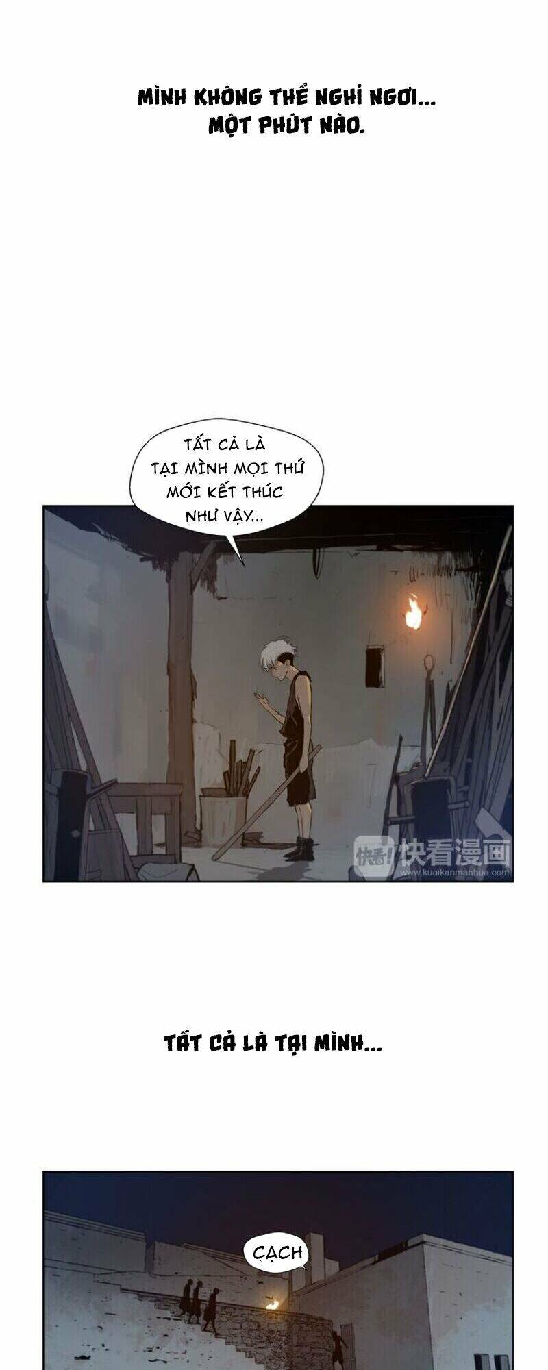 Thanh Gươm Danh Vọng Chapter 32 - 35