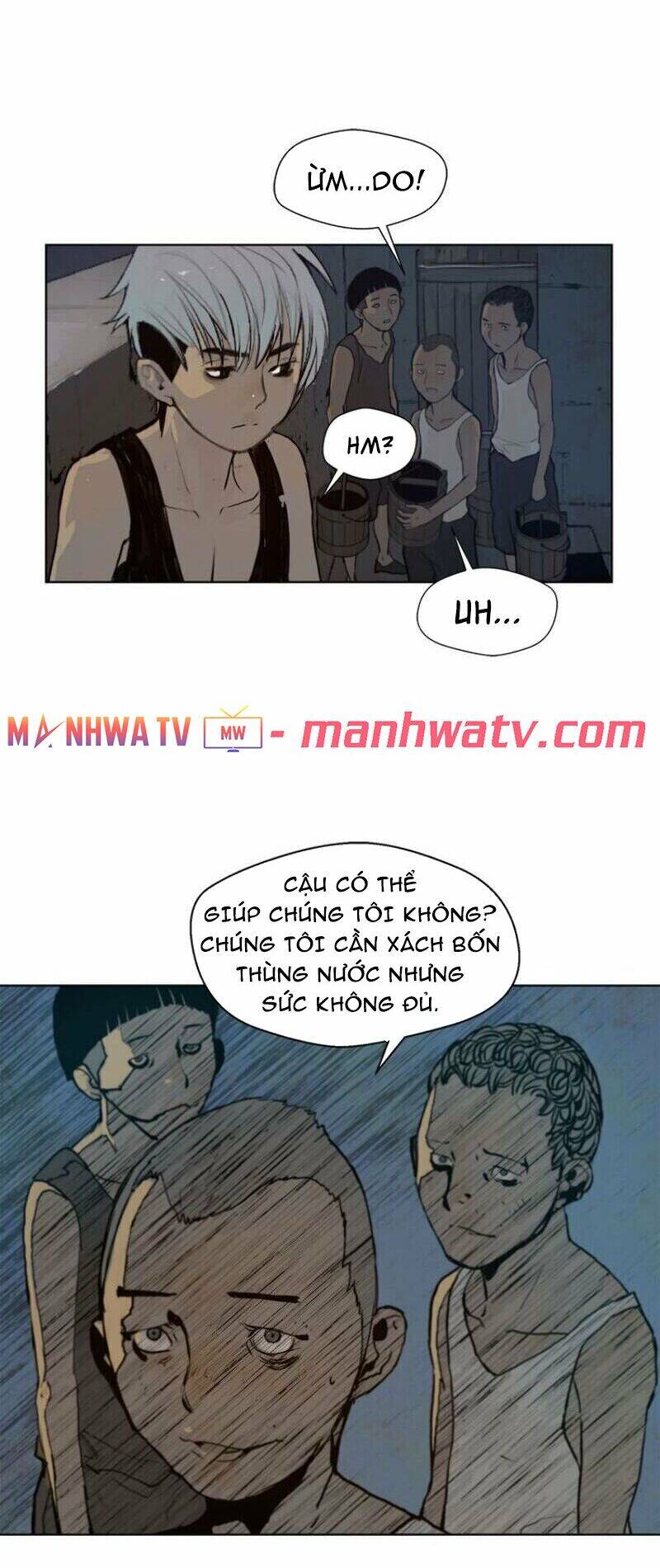 Thanh Gươm Danh Vọng Chapter 32 - 37