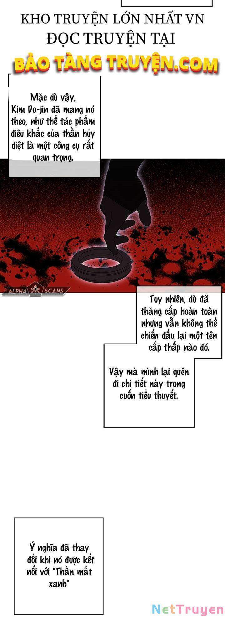 Biến Thành Phế Vật Trong Tiểu Thuyết Giả Tưởng Chapter 58 - 19