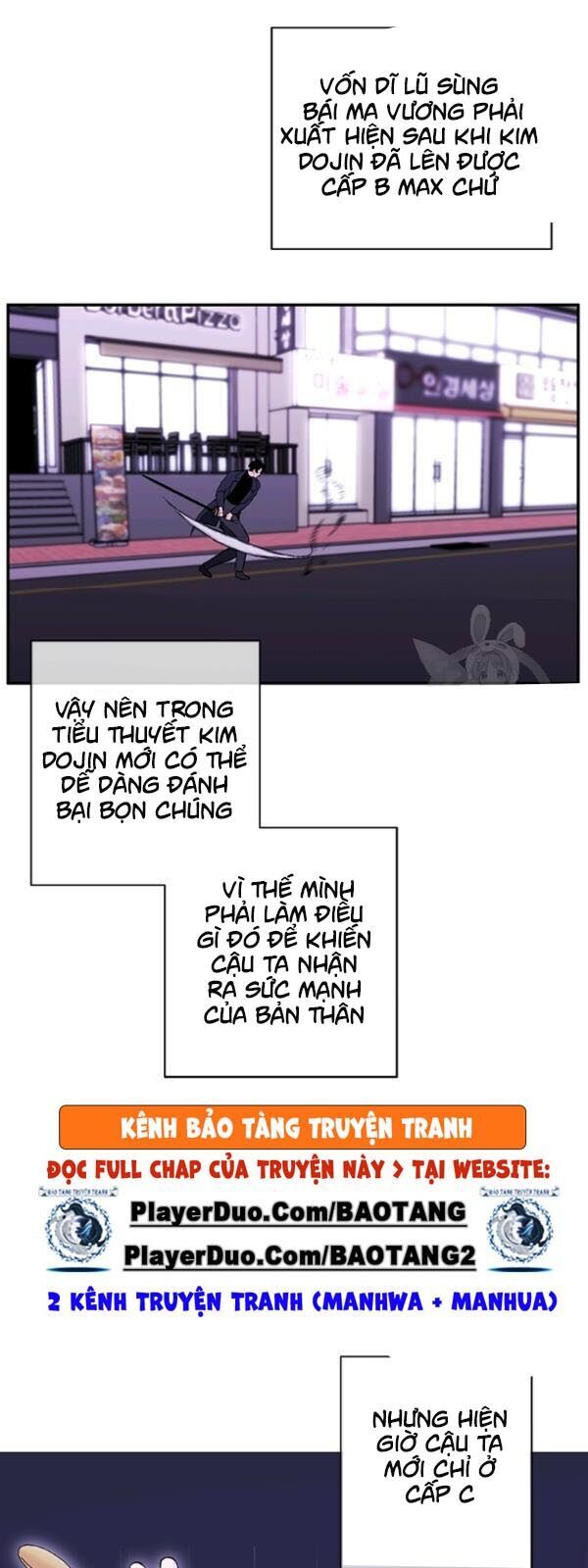 Biến Thành Phế Vật Trong Tiểu Thuyết Giả Tưởng Chapter 38 - 23