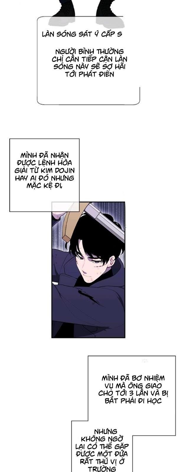 Biến Thành Phế Vật Trong Tiểu Thuyết Giả Tưởng Chapter 39 - 42