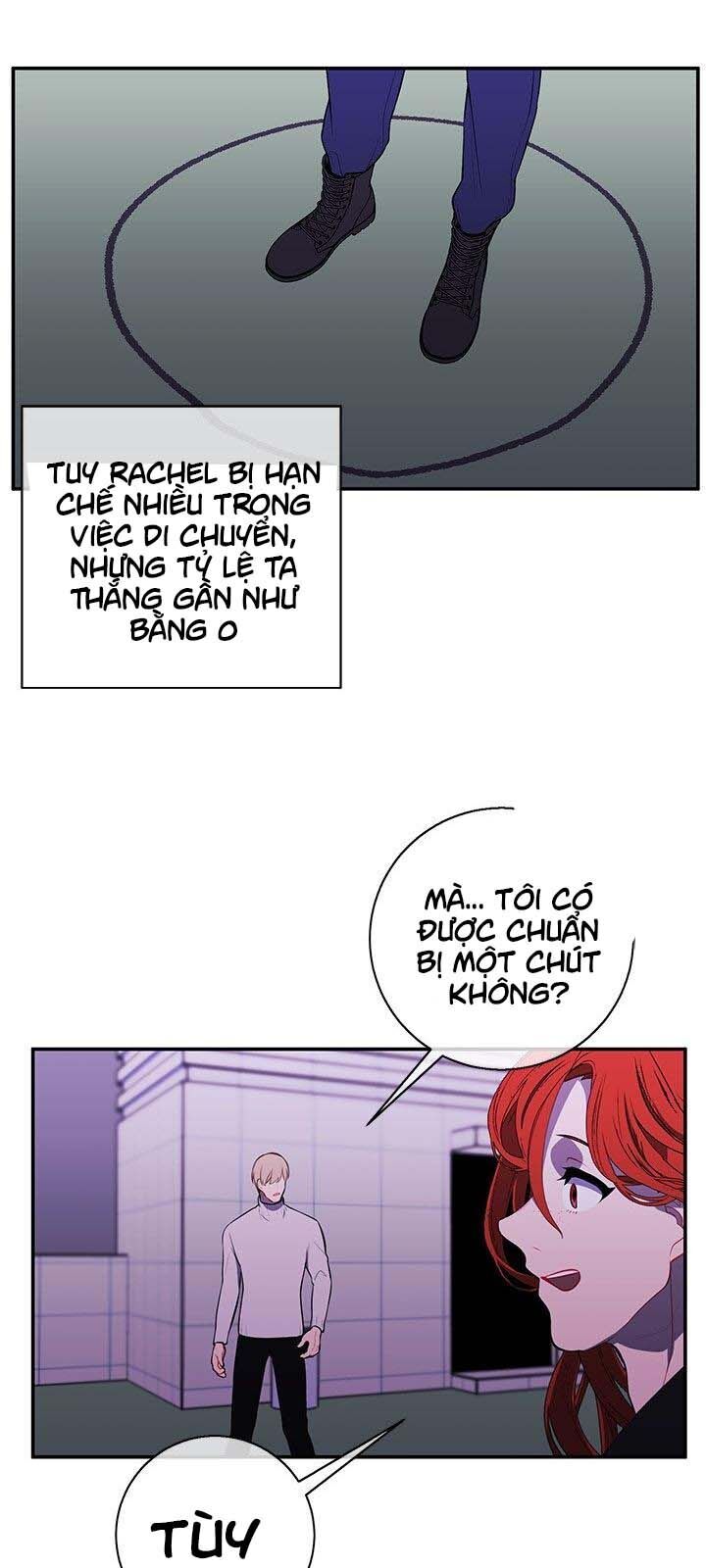 Biến Thành Phế Vật Trong Tiểu Thuyết Giả Tưởng Chapter 40 - 37