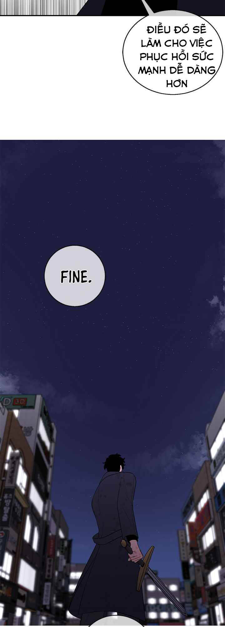 Biến Thành Phế Vật Trong Tiểu Thuyết Giả Tưởng Chapter 44 - 46