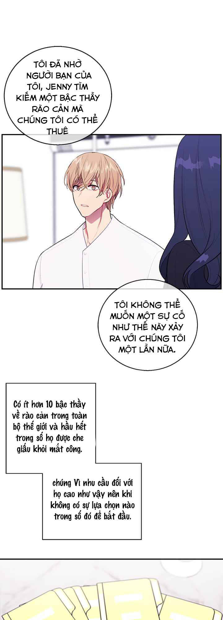 Biến Thành Phế Vật Trong Tiểu Thuyết Giả Tưởng Chapter 45 - 43