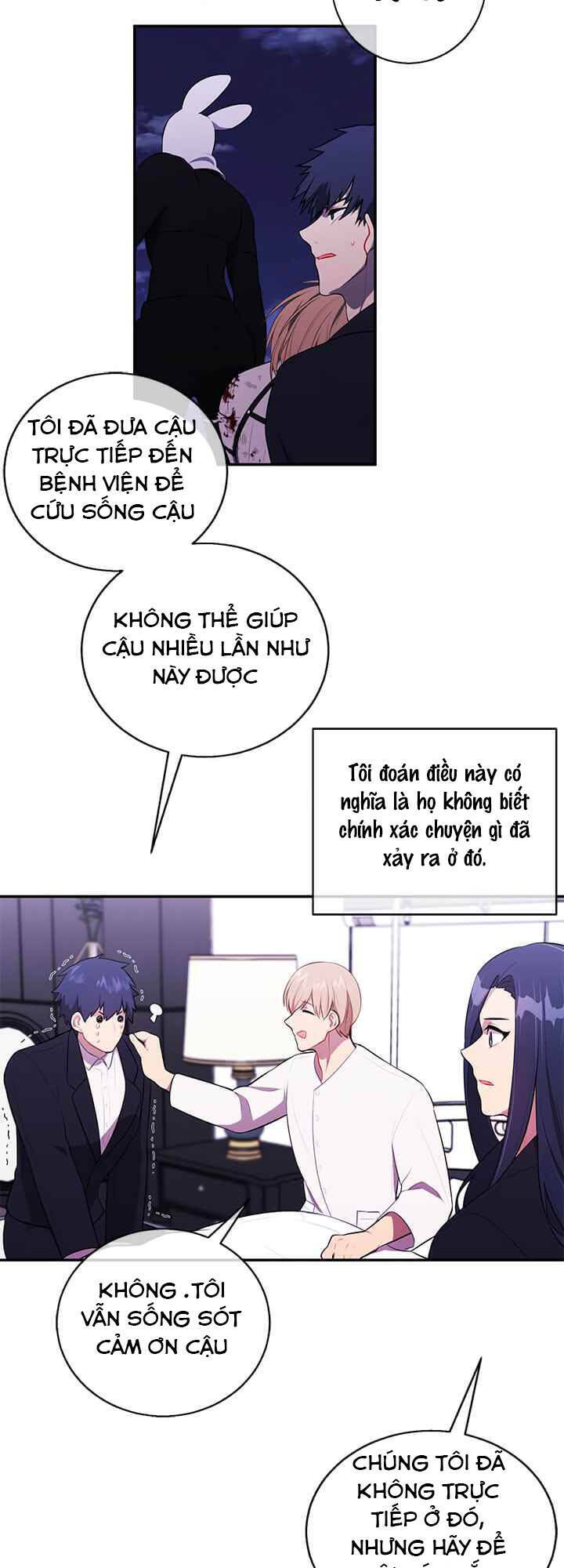 Biến Thành Phế Vật Trong Tiểu Thuyết Giả Tưởng Chapter 45 - 46